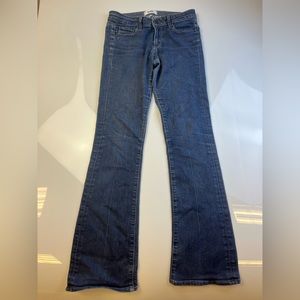 Paige bootcut jeans size 27 r52-14